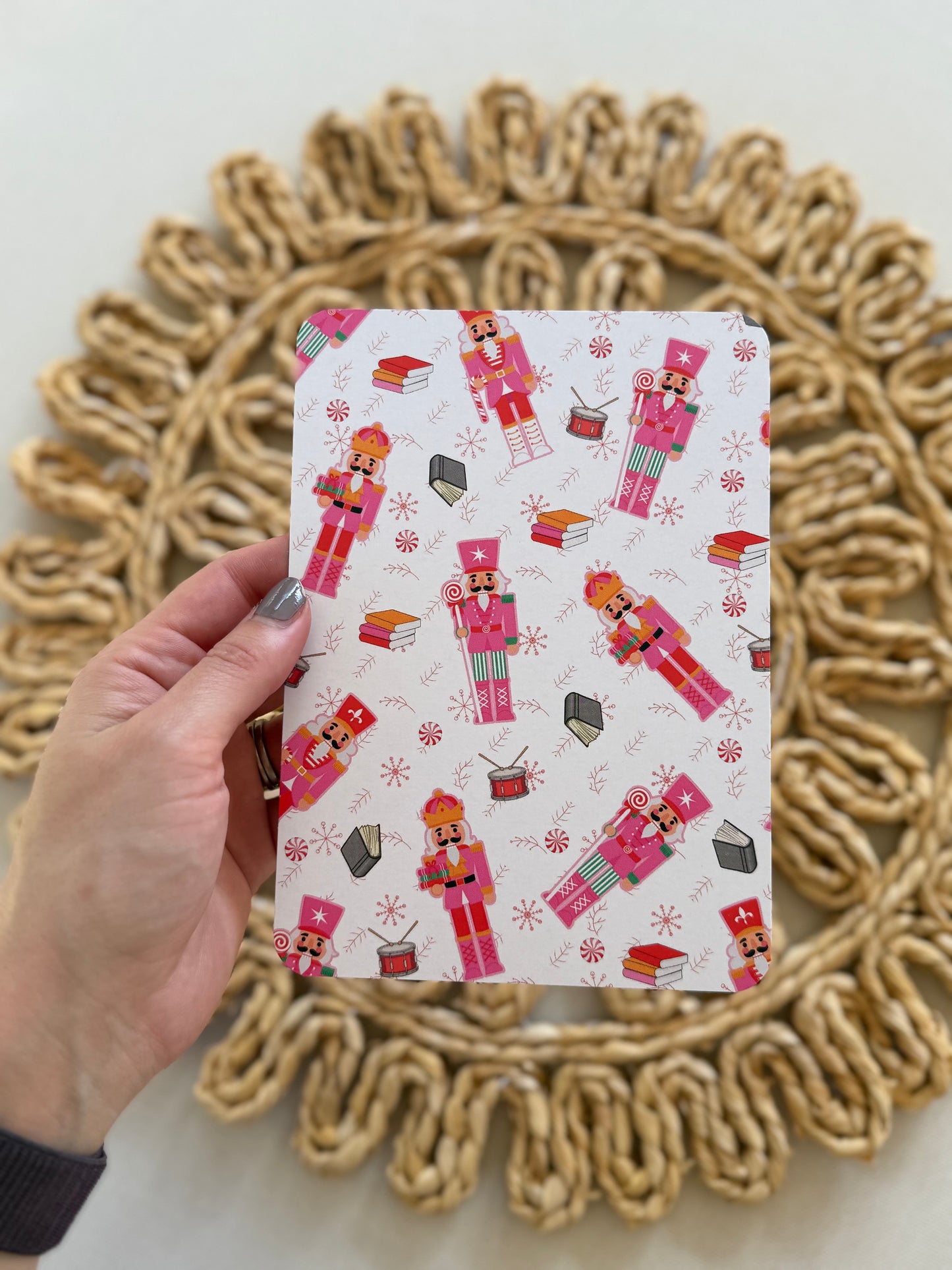 Nutcracker Kindle Insert