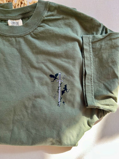 Sword & Dragons Shirt