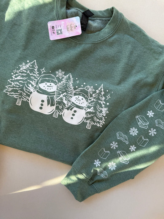 Snowman Shirt