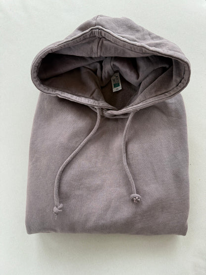 Vintage Wash Hoodie (Choose your print!)