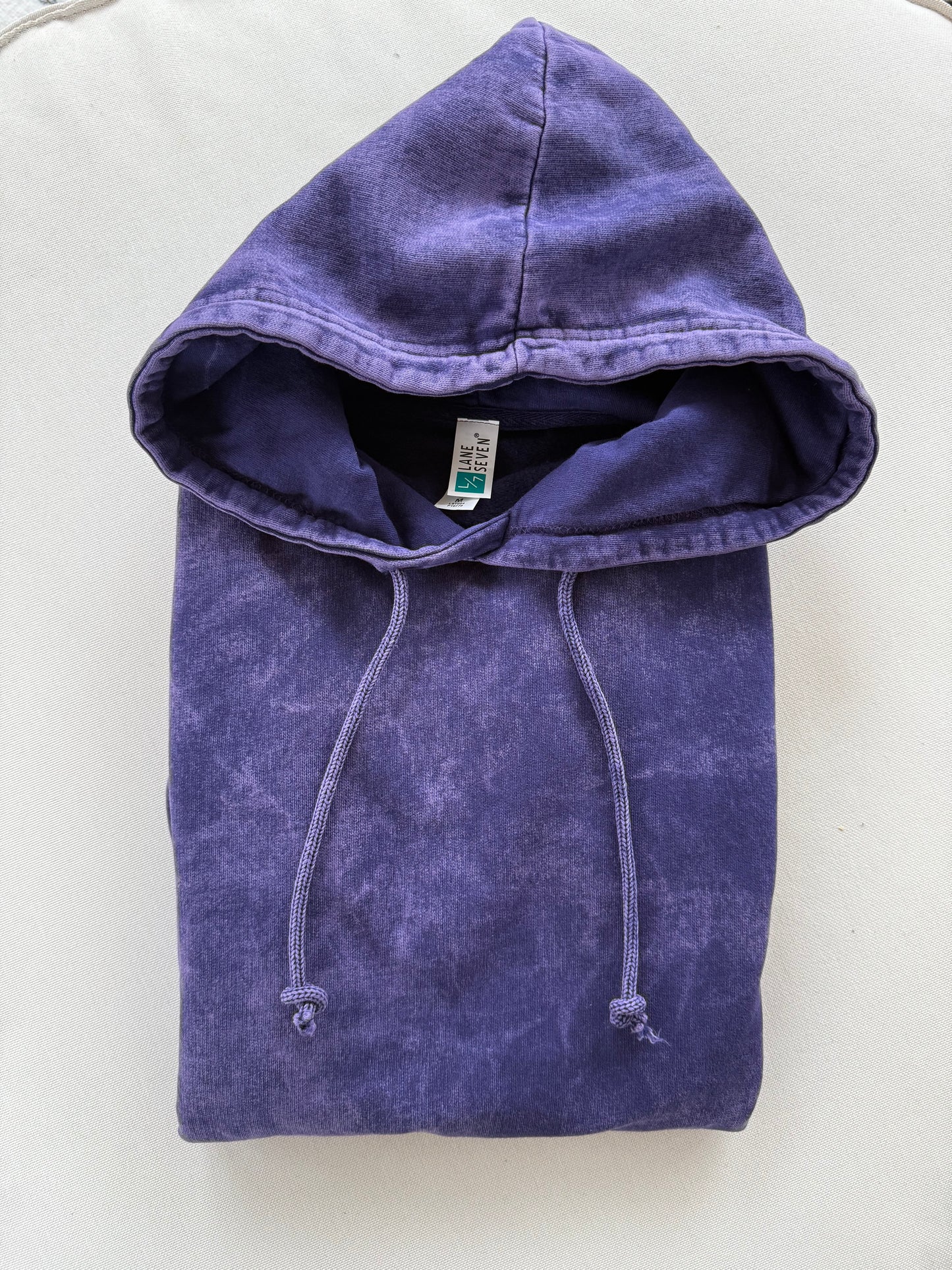 Vintage Wash Hoodie (Choose your print!)