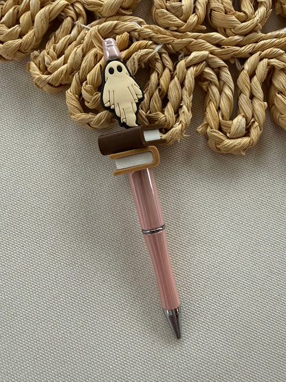 Customizable Ghostie Pen