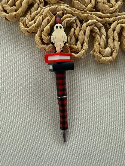 Customizable Ghostie Pen