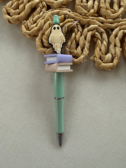 Customizable Ghostie Pen