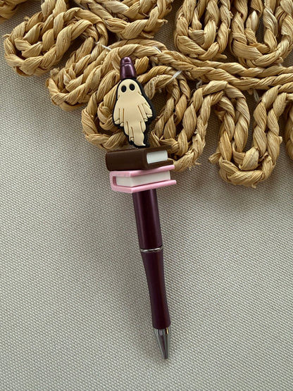 Customizable Ghostie Pen