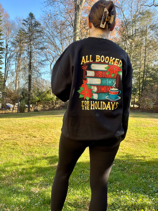 All booked for the holidays Shirt