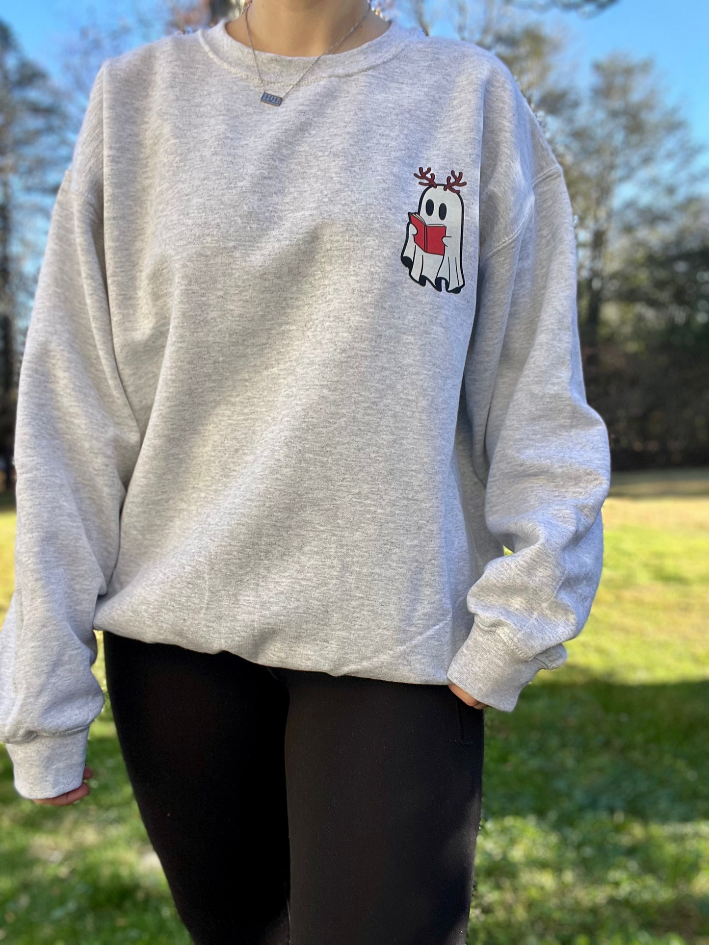 Christmas Ghosts Shirt