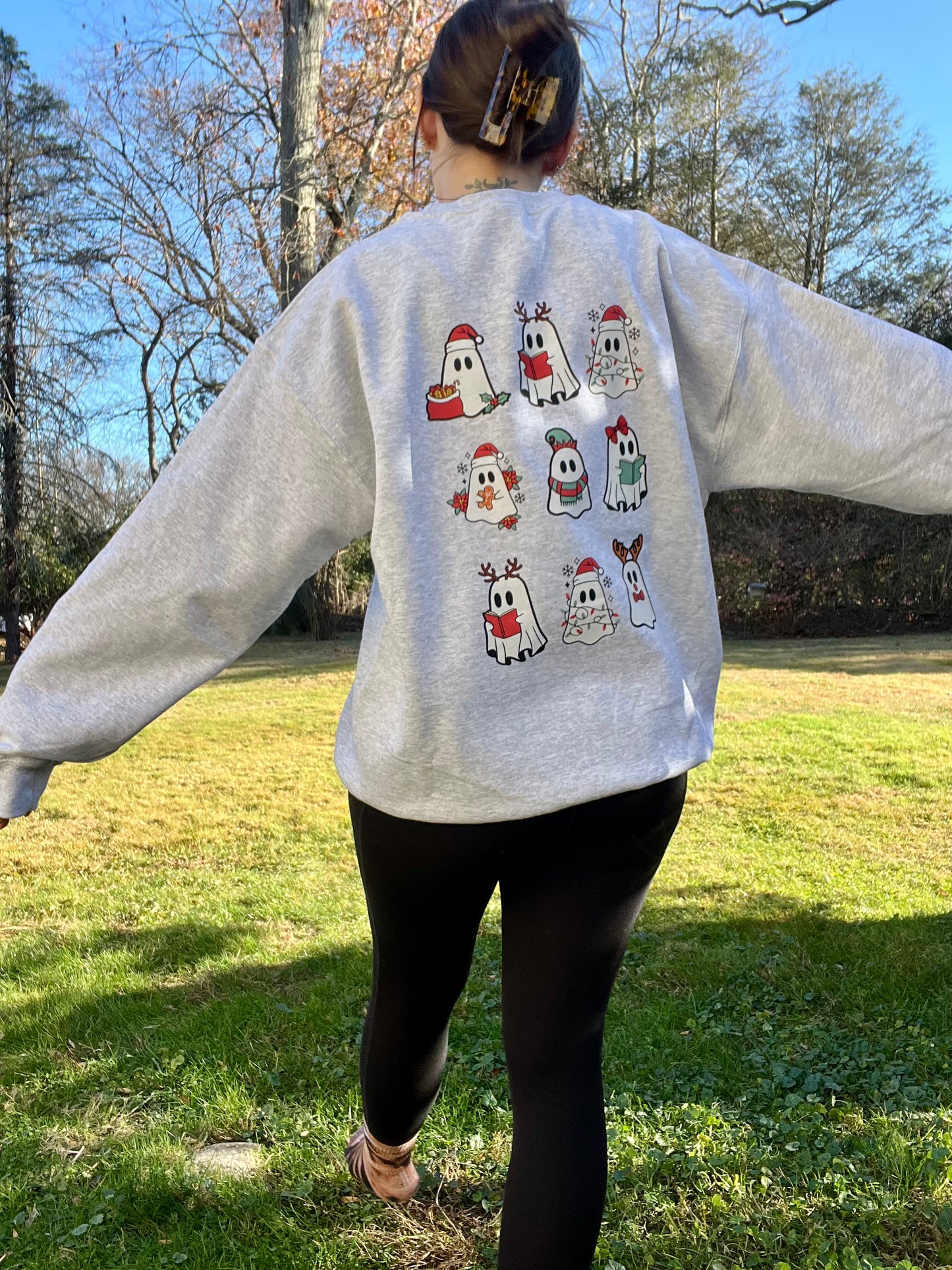 Christmas Ghosts Shirt