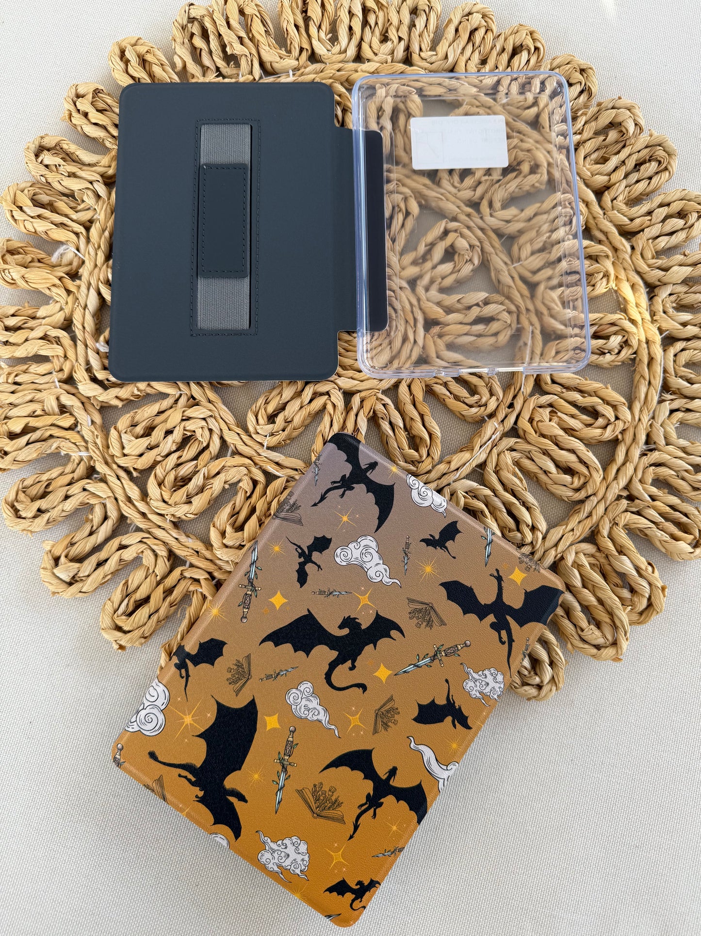 Dragons Kindle Case