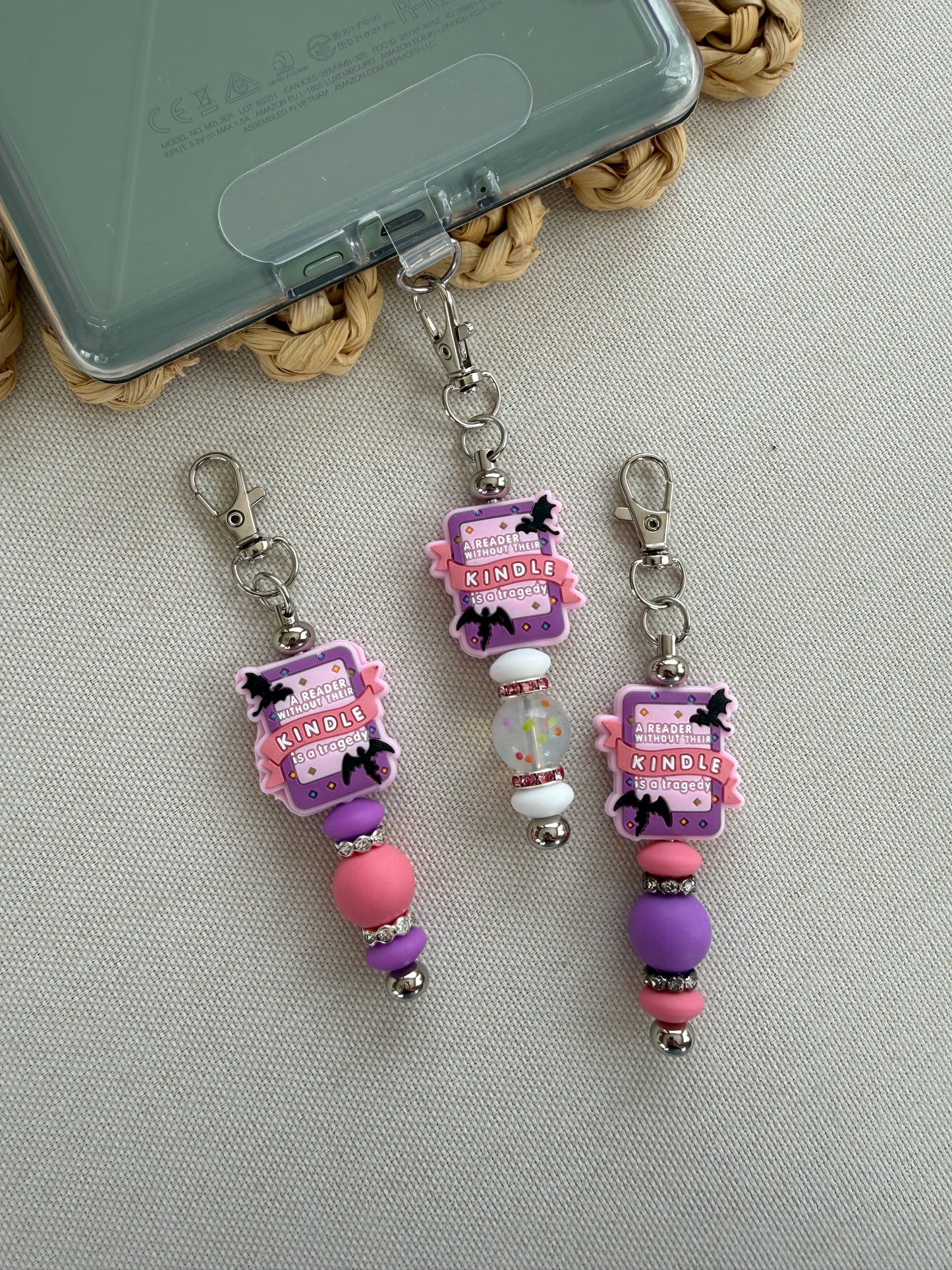 Tragedy Tethered Charm