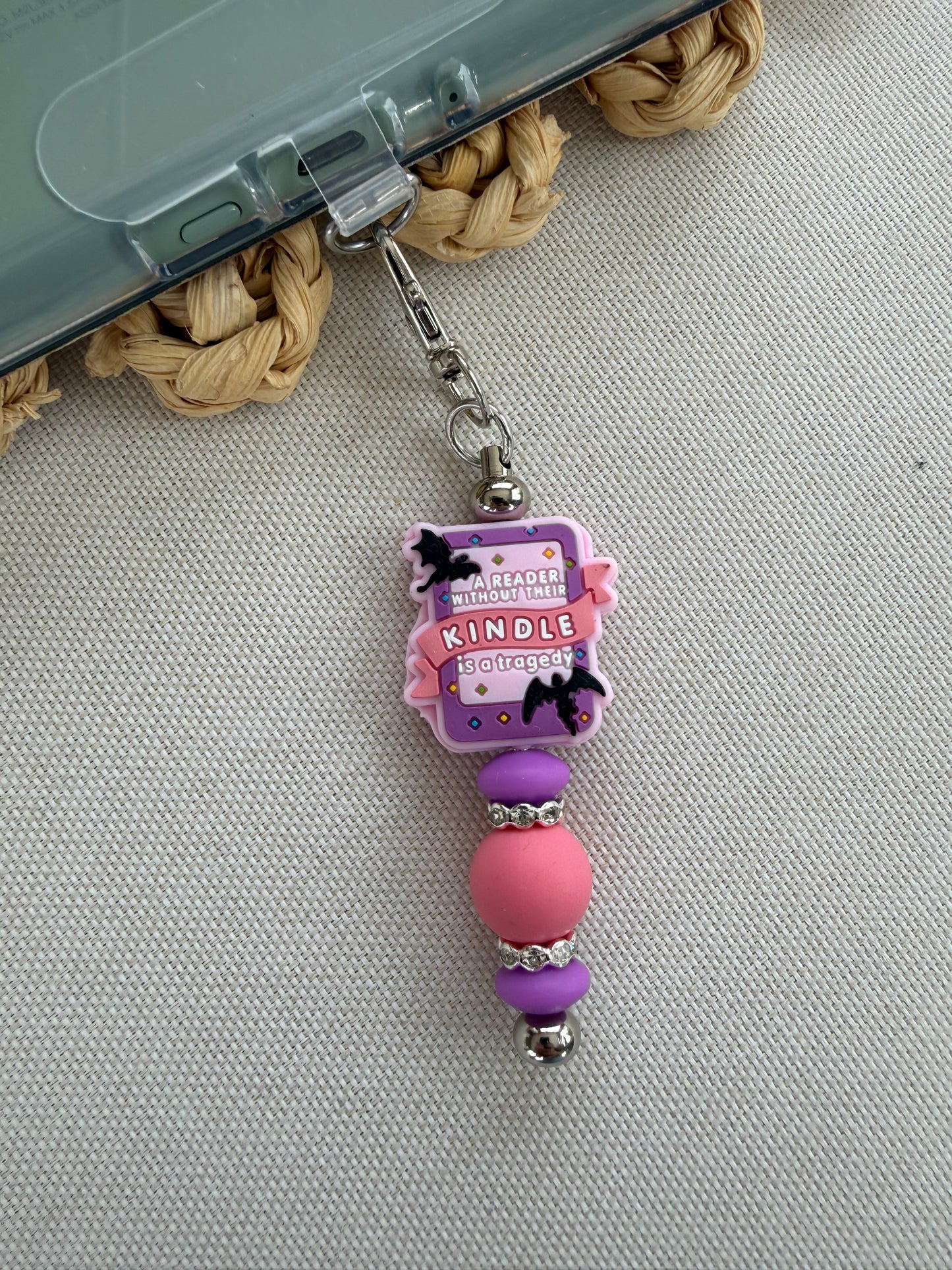 Tragedy Tethered Charm