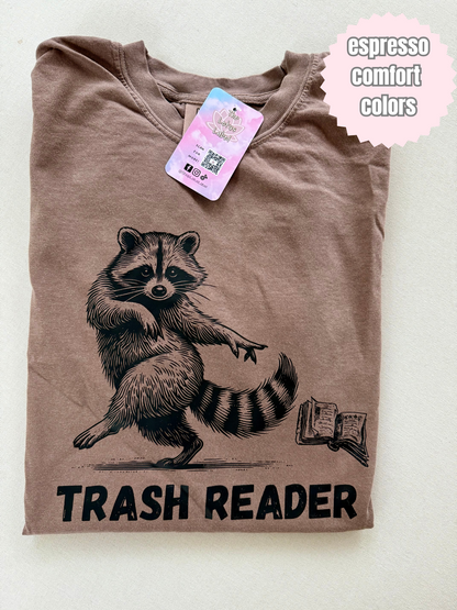 Trash Reader (Dancey Dance) Shirt