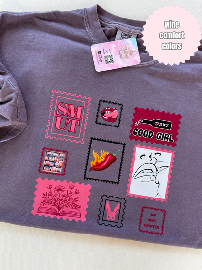 Smut Stamps Shirt