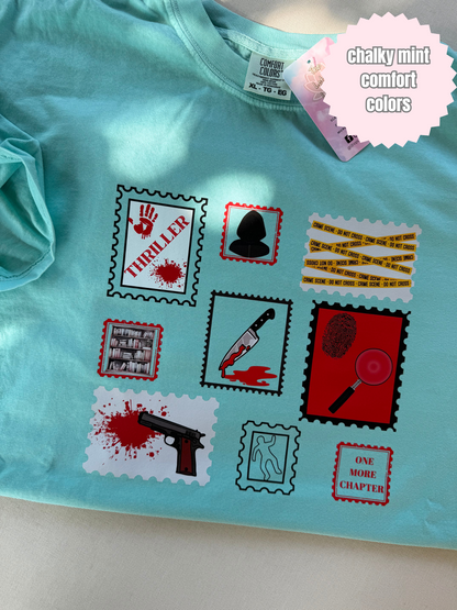 Thriller Stamps Shirt