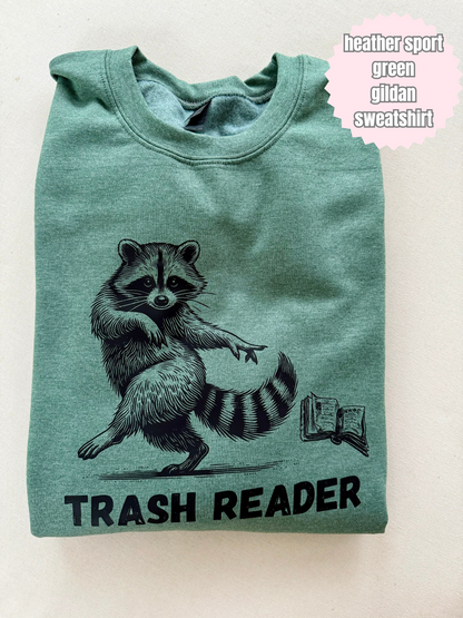 Trash Reader (Dancey Dance) Shirt