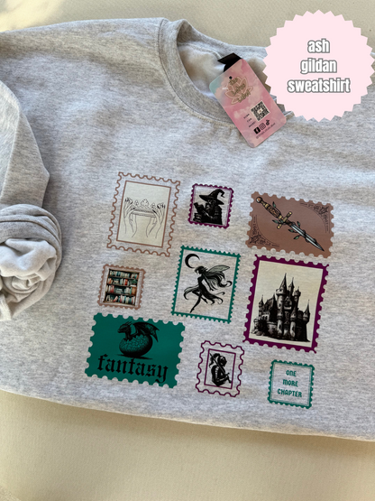 Fantasy Stamps Shirt