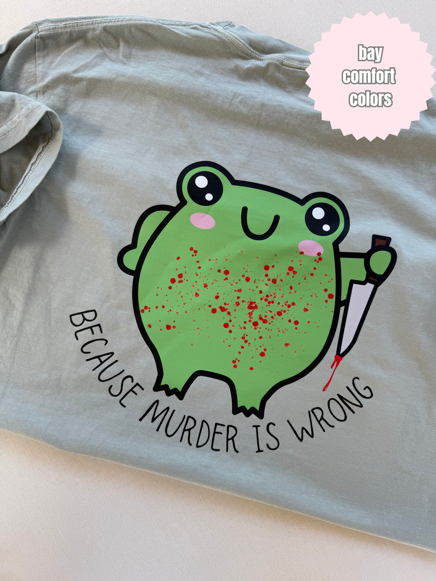 Frog Friend Shirt