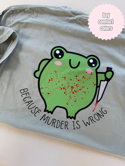 Frog Friend Shirt