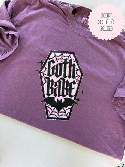 Goth Babe Shirt