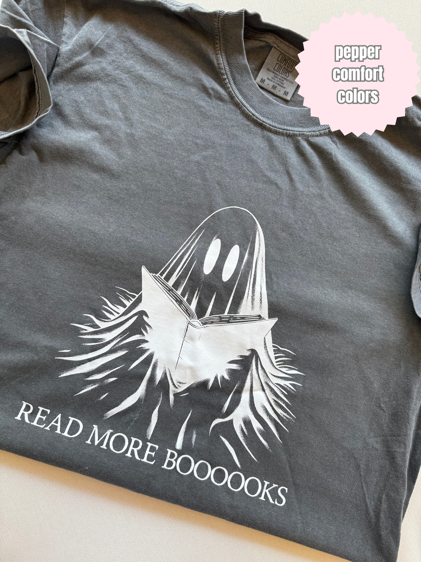 Read More Booooooks Shirt