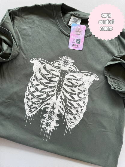 Dead inside but books help Shirt