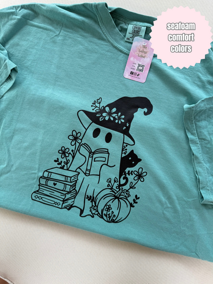 Ghostie Cat Shirt