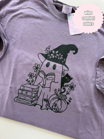 Ghostie Cat Shirt