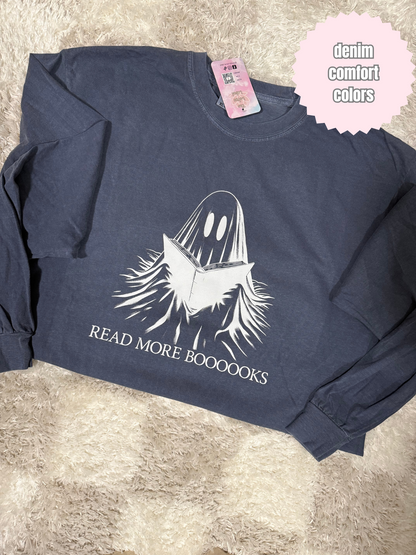 Read More Booooooks Shirt