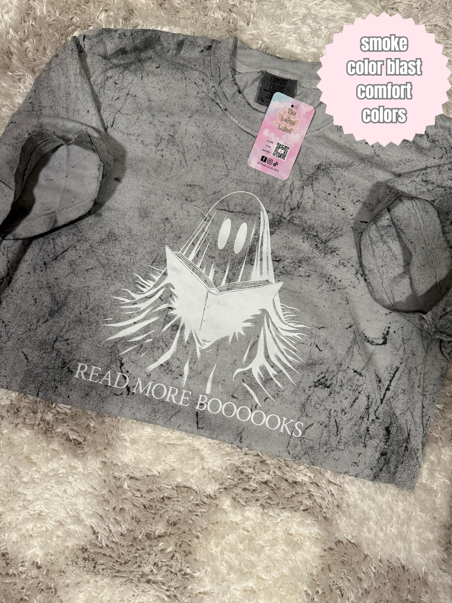 Read More Booooooks Shirt
