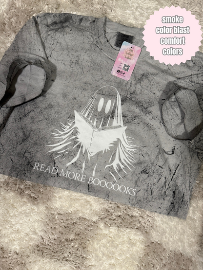 Read More Booooooks Shirt