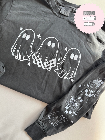 Ghost Trio Shirt