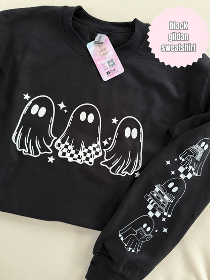 Ghost Trio Shirt