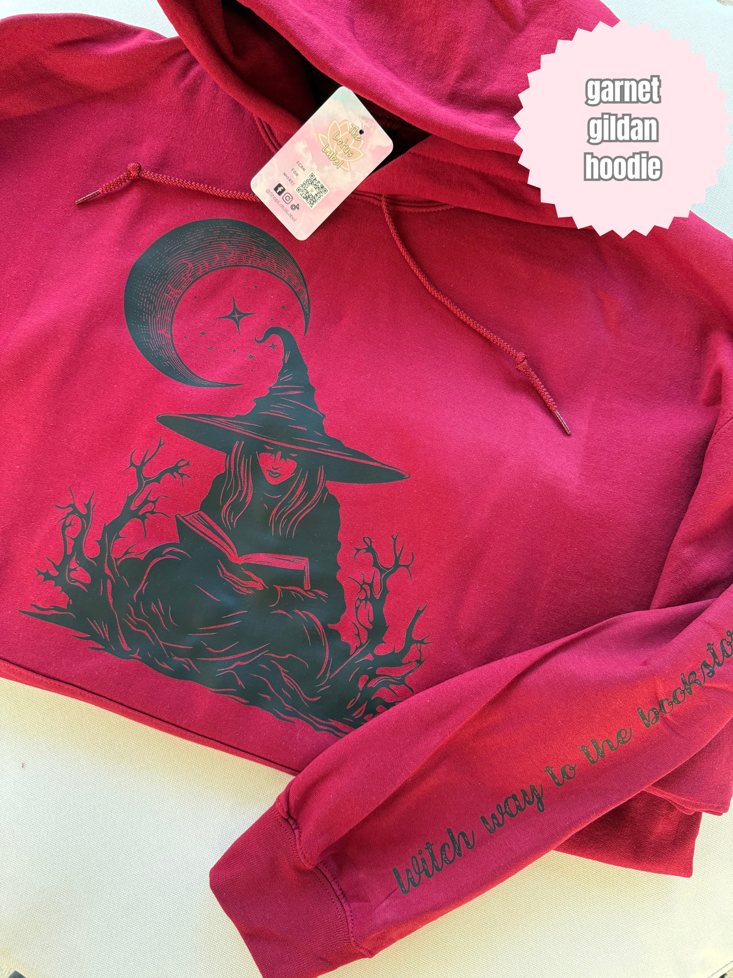 Witch way to the bookstore? Shirt
