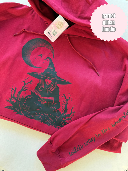 Witch way to the bookstore? Shirt