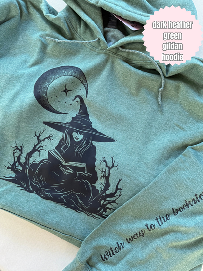 Witch way to the bookstore? Shirt