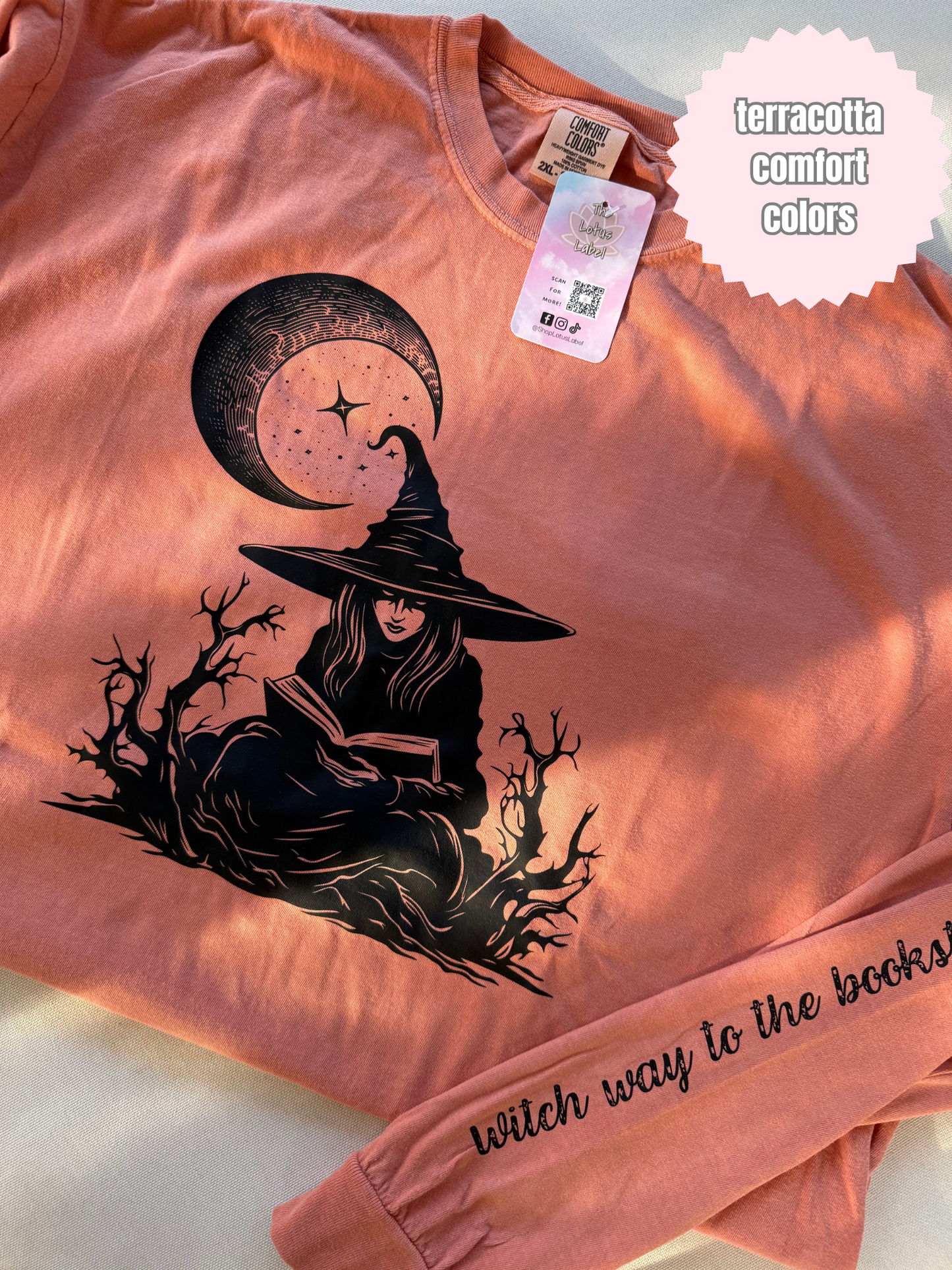Witch way to the bookstore? Shirt