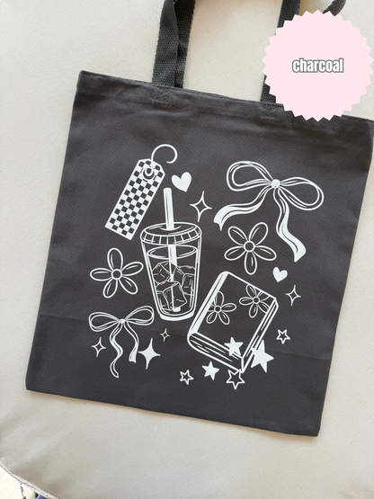 Coquette Tote Bag