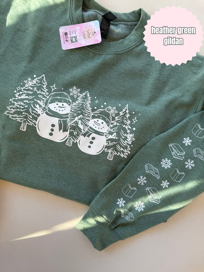 Snowman Shirt