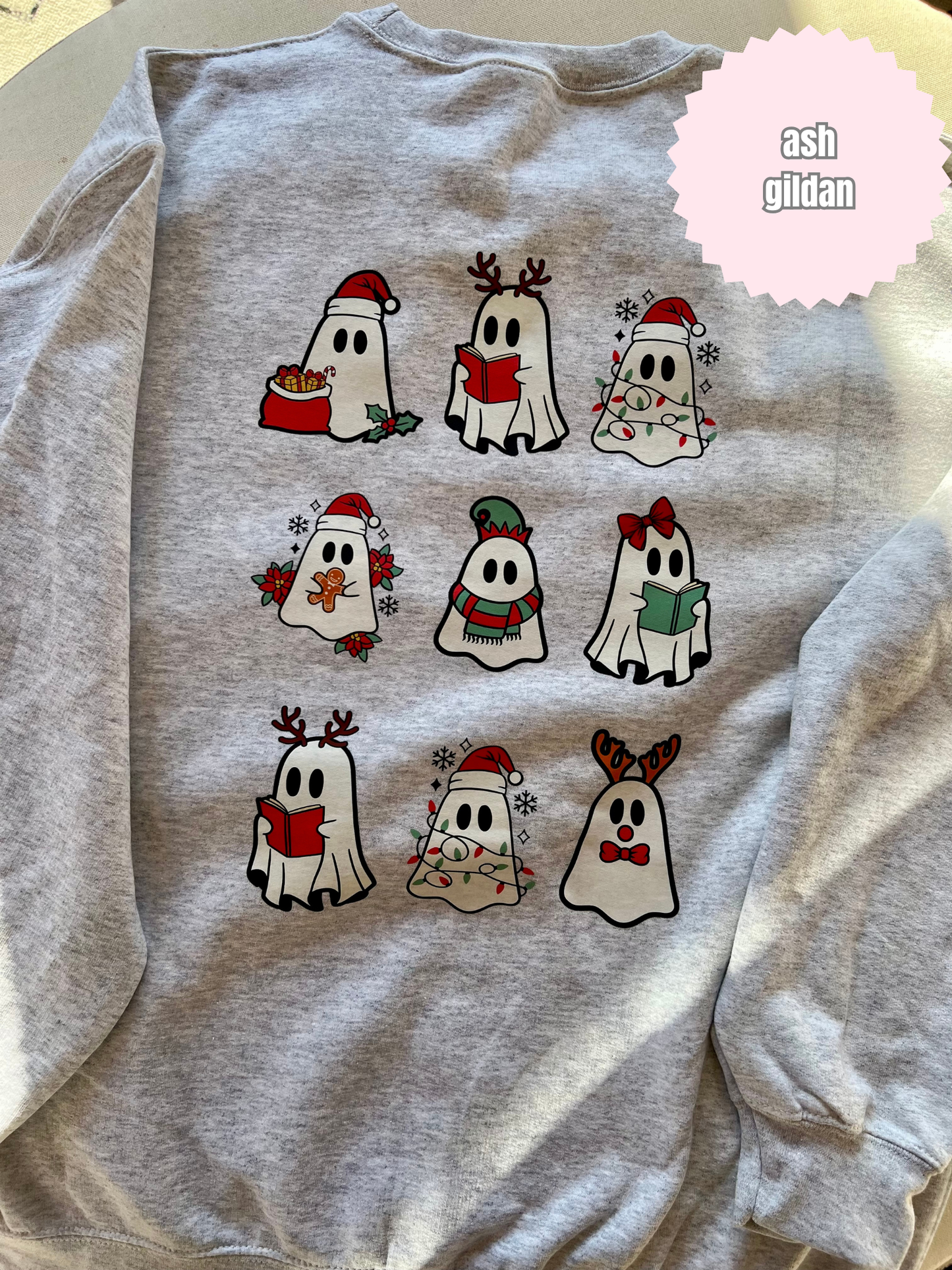 Christmas Ghosts Shirt
