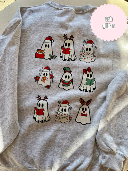 Christmas Ghosts Shirt