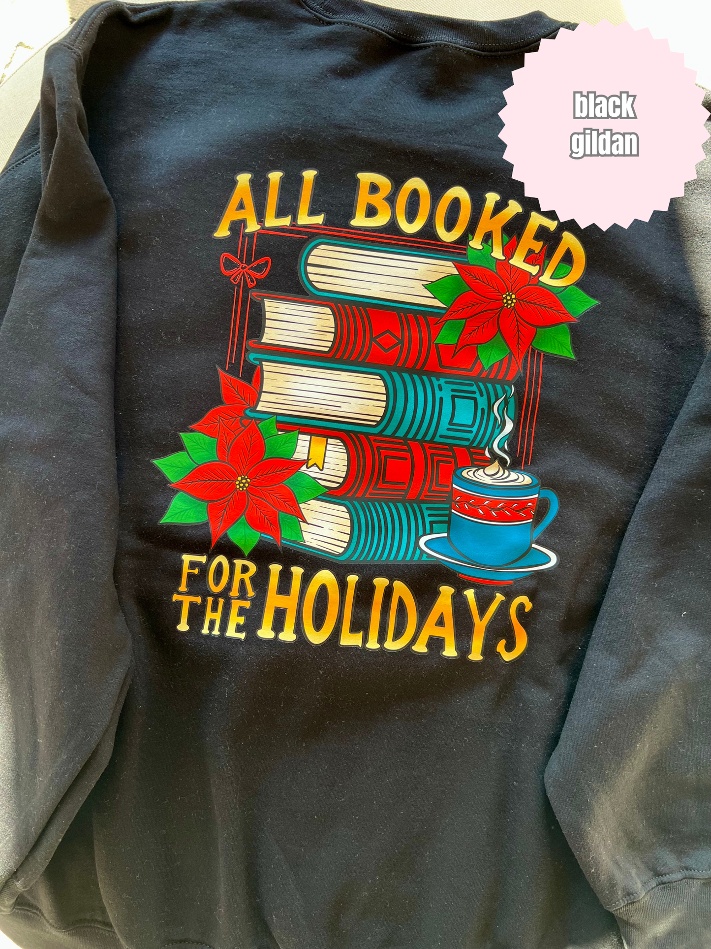 All booked for the holidays Shirt