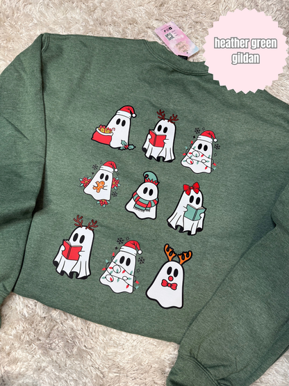 Christmas Ghosts Shirt