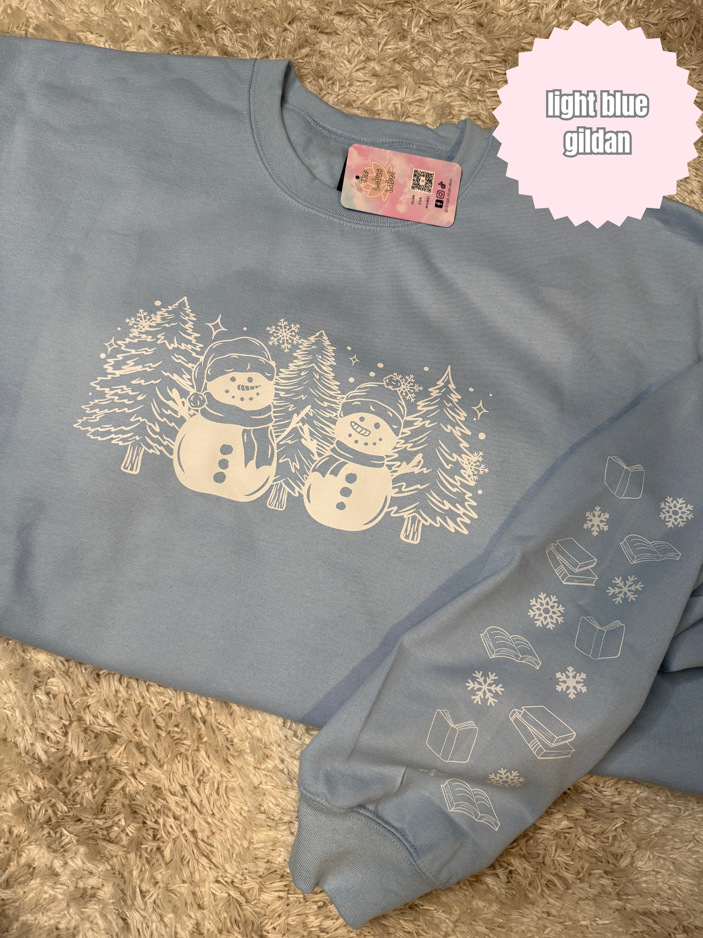 Snowman Shirt