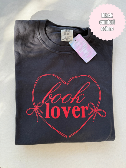 Book Lover Shirt