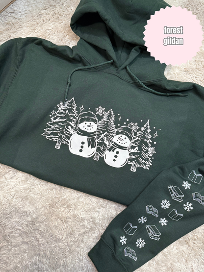Snowman Shirt
