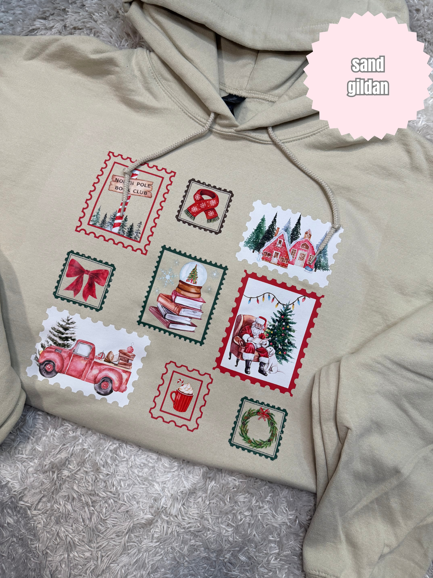 Holiday Stamps Shirt