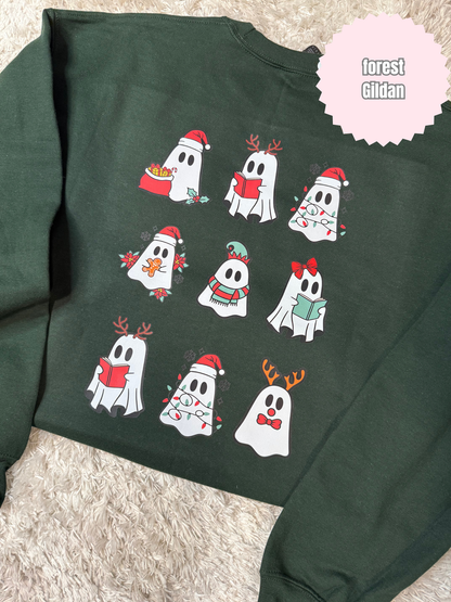 Christmas Ghosts Shirt