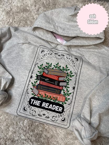 The Reader Tarot Card Shirt