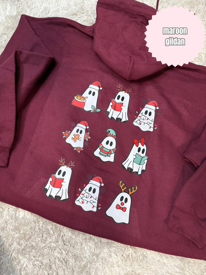 Christmas Ghosts Shirt