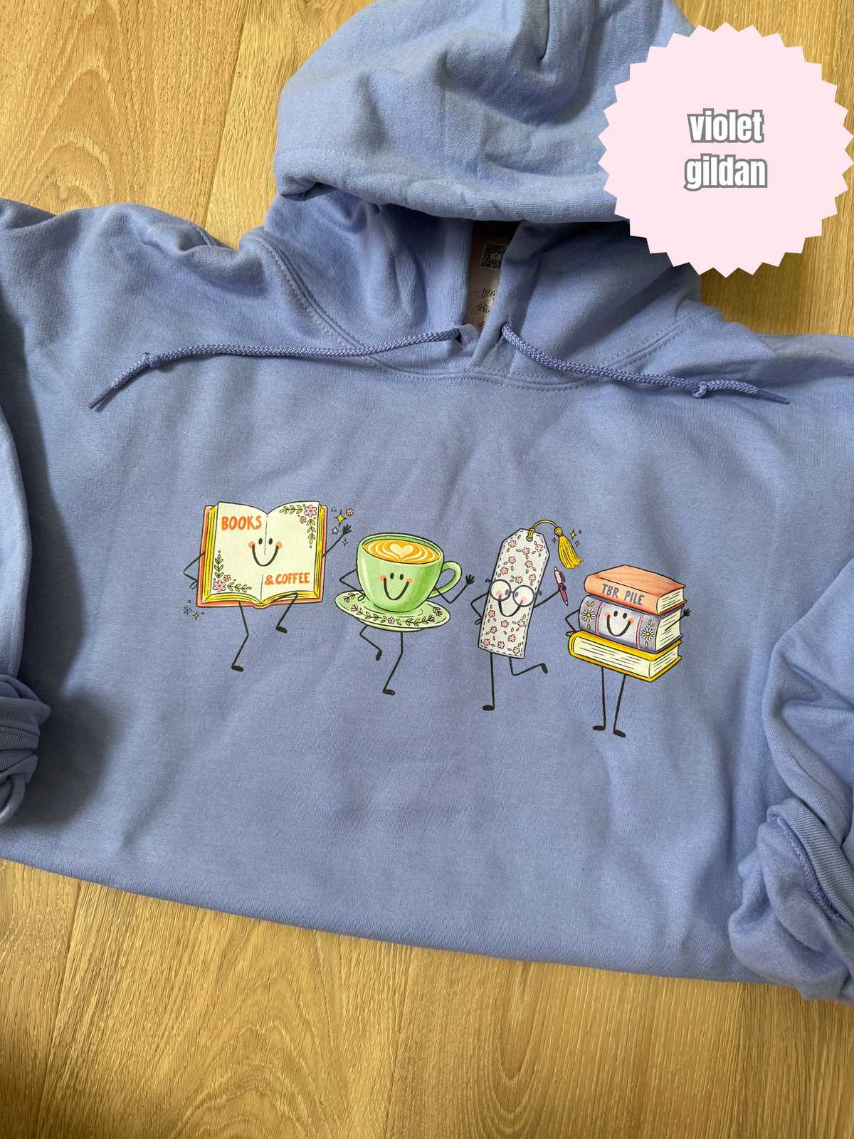 Bookish Characters Shirt